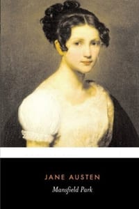 Mansfield Park cover