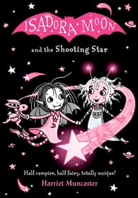 Isadora Moon and the Shooting Star: Volume 14 cover