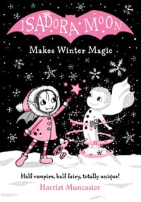 Isadora Moon Makes Winter Magic: Volume 8 cover