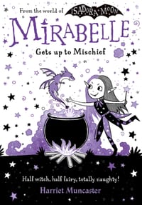 Mirabelle Gets Up to Mischief cover