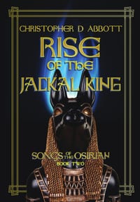 Rise of the Jackal King cover