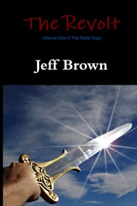 The Revolt cover