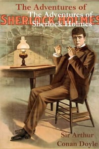 The Adventures of Sherlock Holmes cover