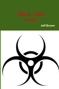 Dead Time Book II cover