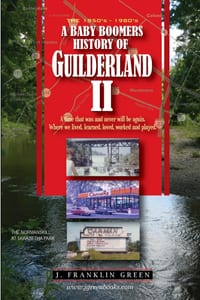A Baby Boomers History of Guilderland - Part II cover
