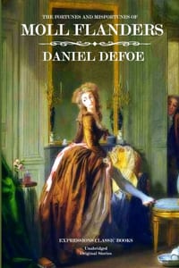 Moll Flanders cover