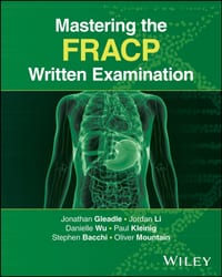 Mastering the Fracp Written Examination cover
