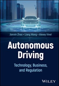 Autonomous Driving: Technology, Business, and Regulation cover