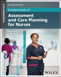 Fundamentals of Assessment and Care Planning for Nurses cover