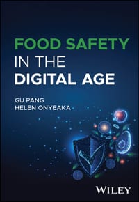 Food Safety in the Digital Age cover