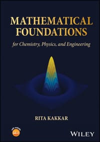 Mathematical Foundations for Chemistry, Physics, and Engineering cover