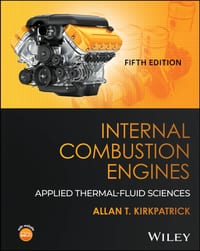 Internal Combustion Engines: Applied Thermal-Fluid Sciences cover