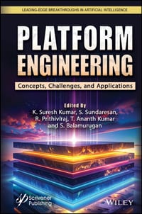 Platform Engineering: Concepts, Challenges and Applications cover