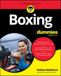 Boxing for Dummies cover