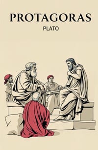 Protagoras cover