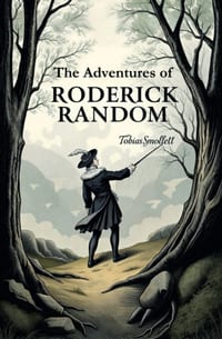 The Adventures of Roderick Random cover