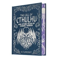 The Call of Cthulhu and Other Tales of Cosmic Terror cover