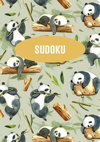 Sudoku: Over 200 Puzzles cover