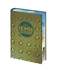 World Classics Library: Homer: The Iliad and the Odyssey cover