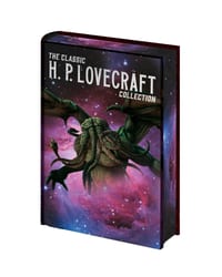 The Classic H. P. Lovecraft Collection cover