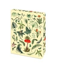 The Fern Journal: Blank Lined Notebook cover