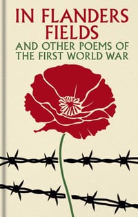 In Flanders Fields and Other Poems of the First World War cover