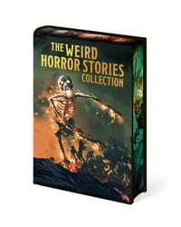 The Weird Tales Collection cover