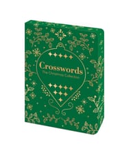 Crosswords: The Christmas Collection cover