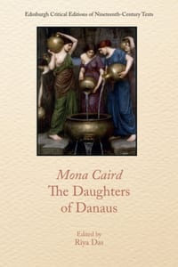 Mona Caird, the Daughters of Danaus cover