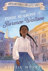 The Four Seasons of Florence Wallace cover