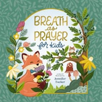 Breath as Prayer for Kids cover