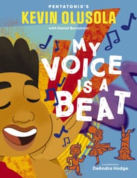 My Voice Is a Beat cover