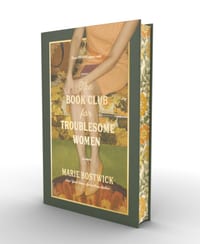 The Book Club for Troublesome Women Deluxe Edition cover