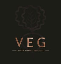 Veg: Fresh, Vibrant, Delicious cover