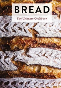 Bread: The Ultimate Cookbook cover