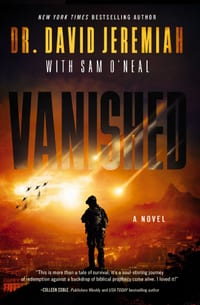 Vanished cover