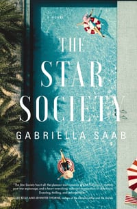 The Star Society: A Historical Novel cover