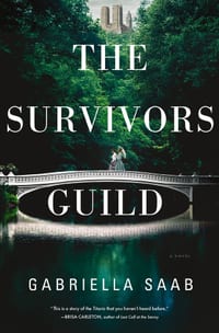 The Survivors Guild cover
