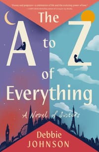 The A to Z of Everything cover