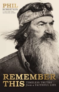 Remember This: Timeless Truths from a Faithful Life cover