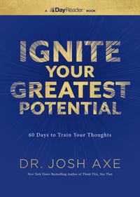 Ignite Your Greatest Potential: 60 Days to Train Your Thoughts cover