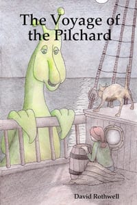 The Voyage of the Pilchard cover