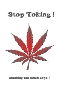Stop Toking cover