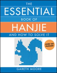 Essential Book of Hanjie cover