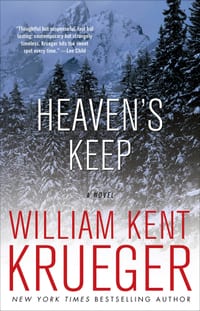 Heaven's Keep cover