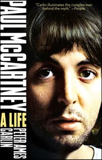 Paul McCartney: A Life cover