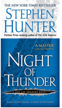 Night of Thunder cover