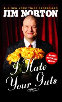 I Hate Your Guts cover