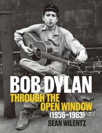 Bob Dylan: Through the Open Window, 1956-1963 cover