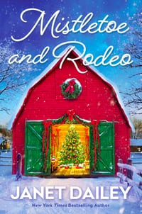 Mistletoe and Rodeo cover